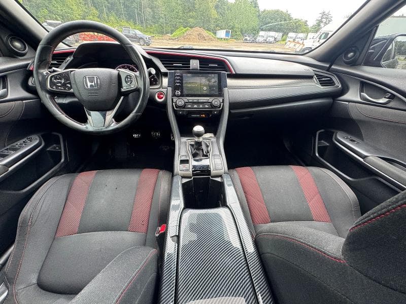 2020 HONDA CIVIC SI 9