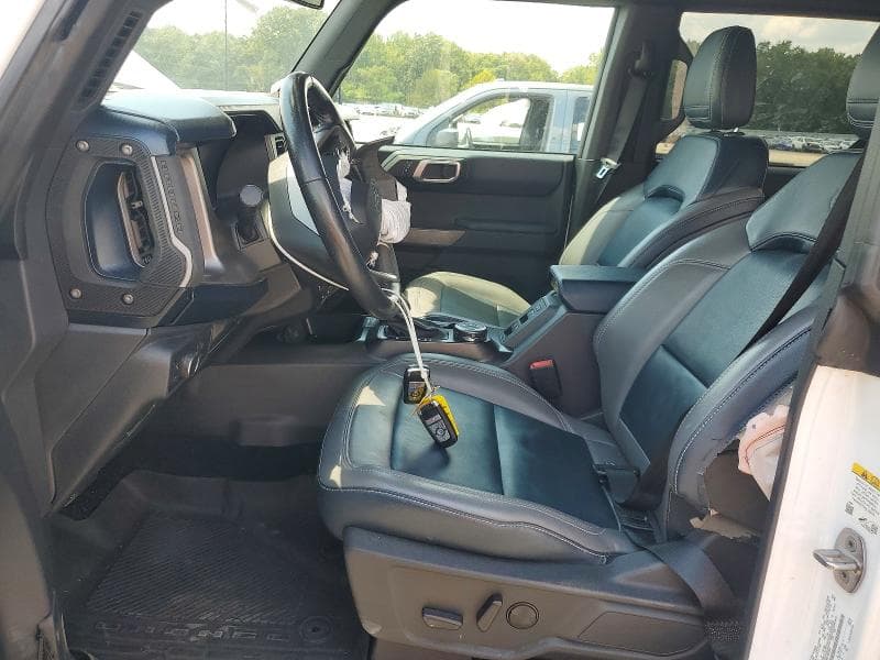 2021 FORD BRONCO BASE 7