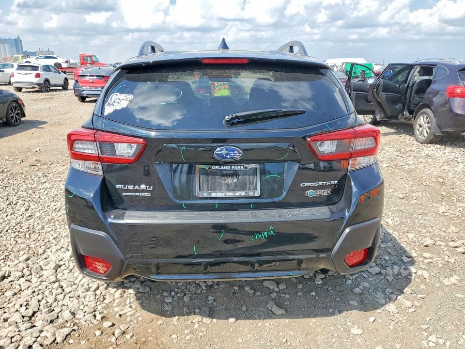 2021 SUBARU CROSSTREK PREMIUM 6