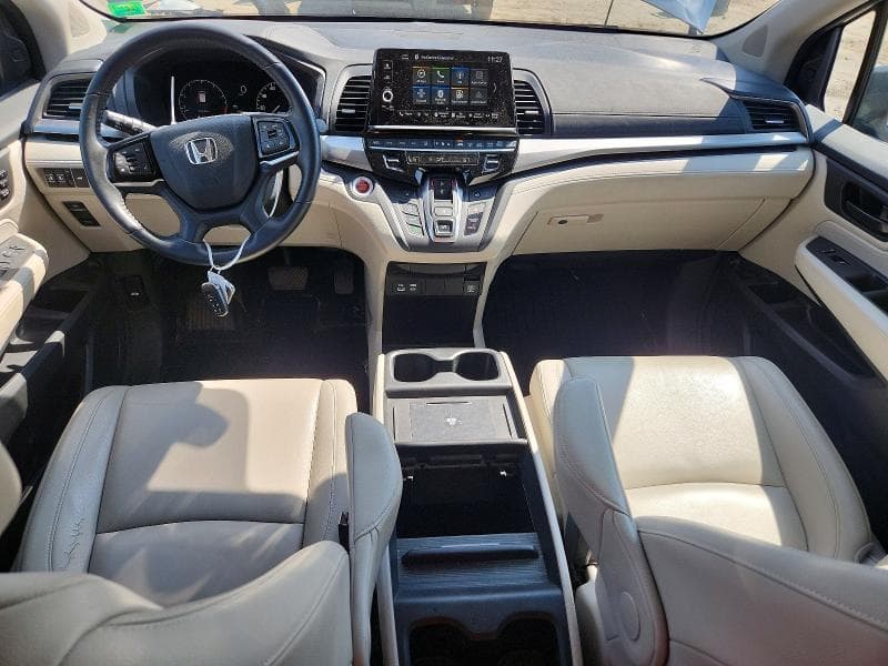 2025 HONDA ODYSSEY EXL 8