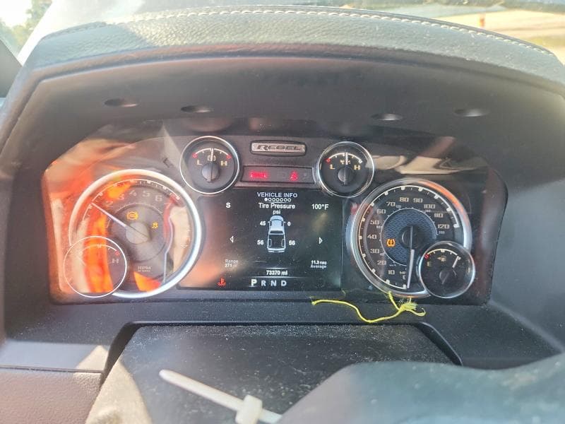 2018 RAM 1500 REBEL 9