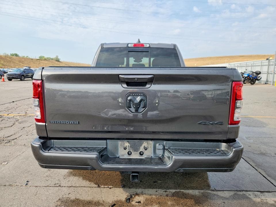 2022 RAM 1500 BIG HORN/LONE STAR 6