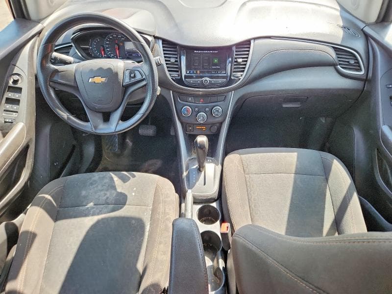 2018 CHEVROLET TRAX LS 8
