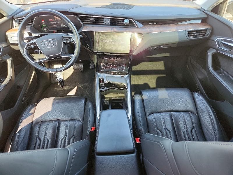 2019 AUDI E-TRON PRESTIGE 8