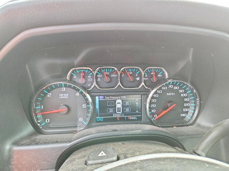 2017 GMC SIERRA K1500 SLT 9