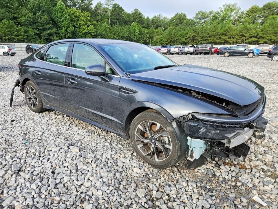 2024 HYUNDAI SONATA SEL 4