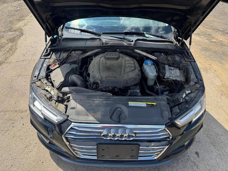 2019 AUDI A4 PREMIUM PLUS 7