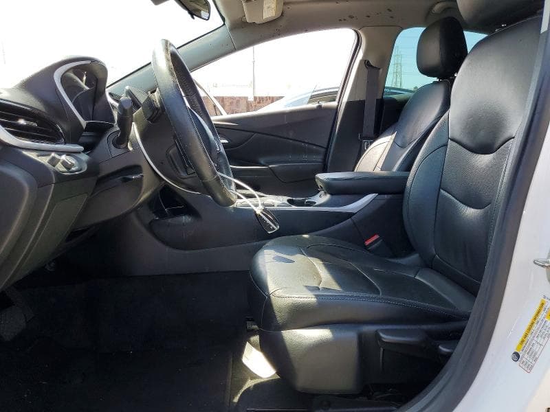 2017 CHEVROLET VOLT LT 7