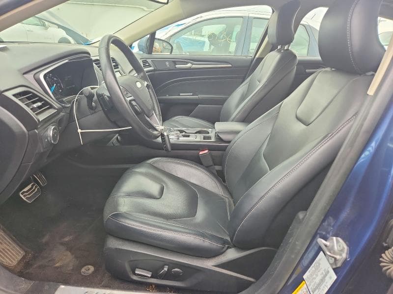 2018 FORD FUSION TITANIUM/PLATINUM 7