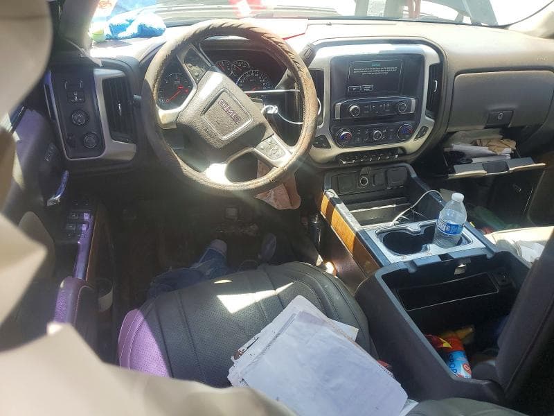 2018 GMC SIERRA K1500 SLT 8