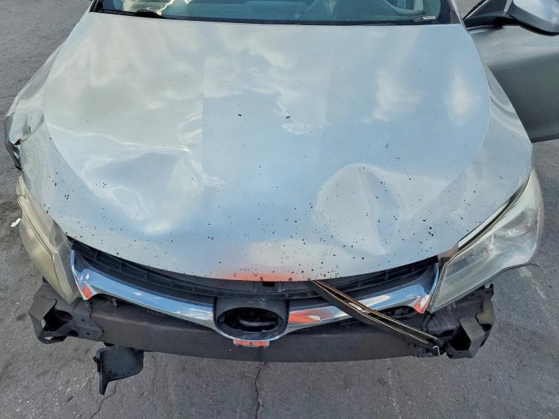 2017 TOYOTA CAMRY LE 11