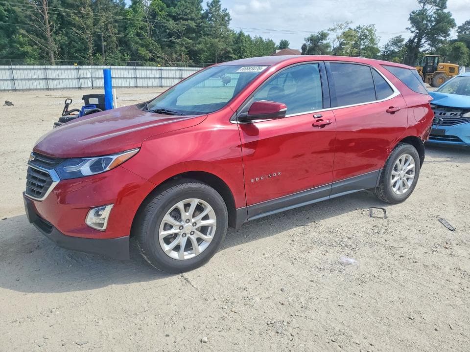 2018 CHEVROLET EQUINOX LT - 1