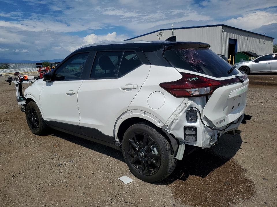2023 NISSAN KICKS SV 2