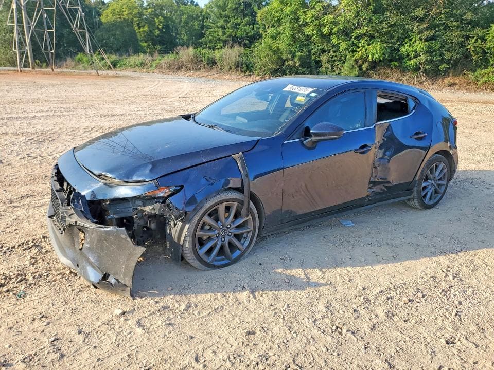 2019 MAZDA 3 - 1