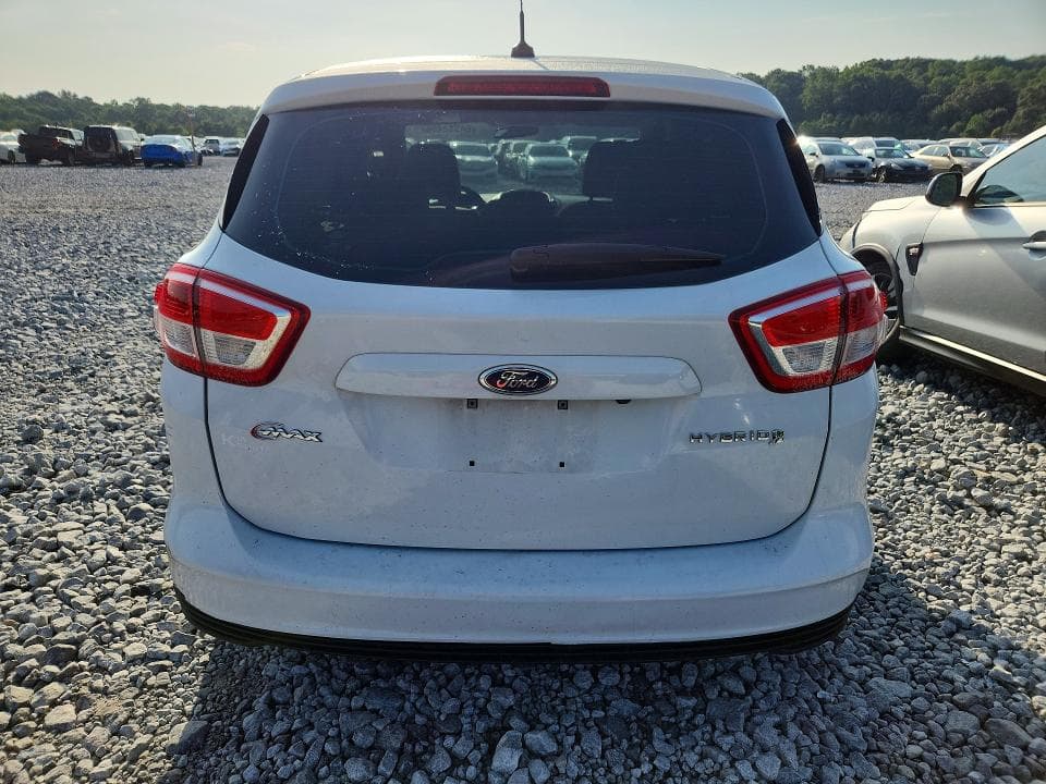 2017 FORD C-MAX SE 6