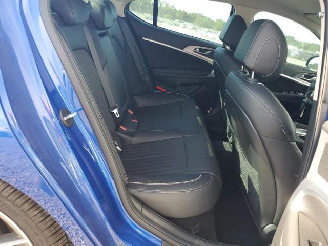 2022 GENESIS G70 3.3T STANDARD 10