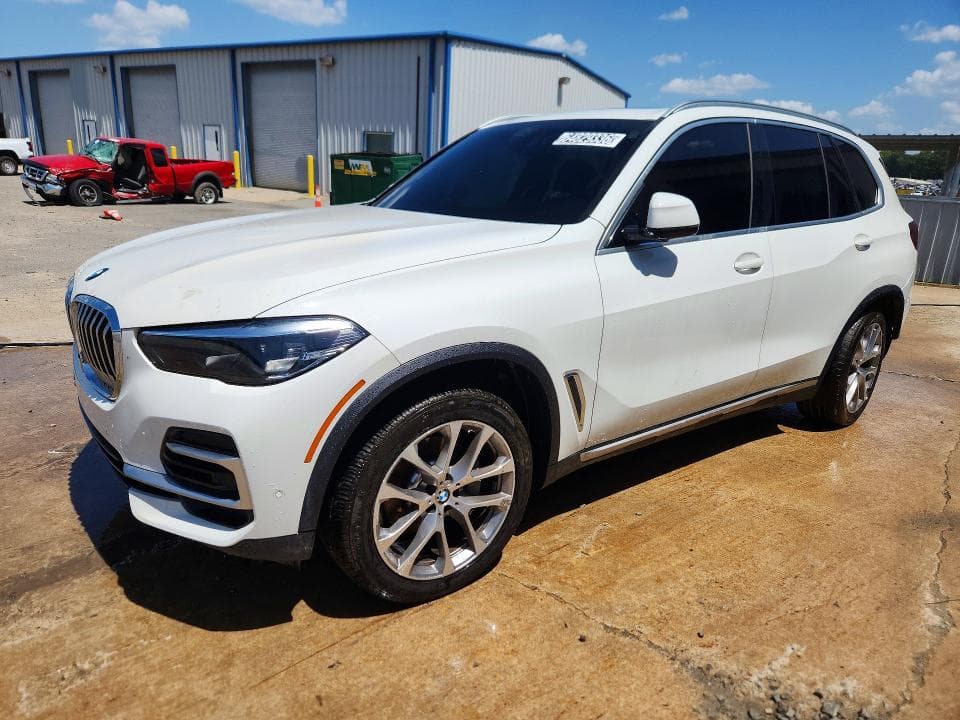 2022 BMW X5 XDRIVE40I
