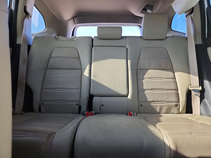 2020 HONDA CR-V EXL 10