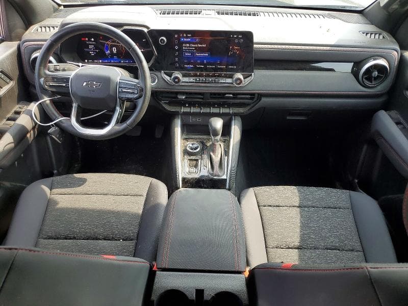 2024 CHEVROLET COLORADO Z71 8