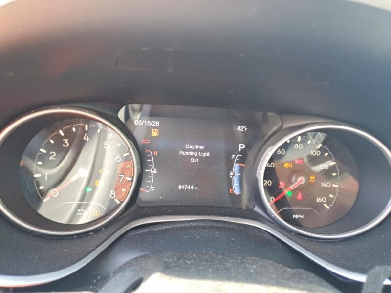 2017 JEEP COMPASS LIMITED 9