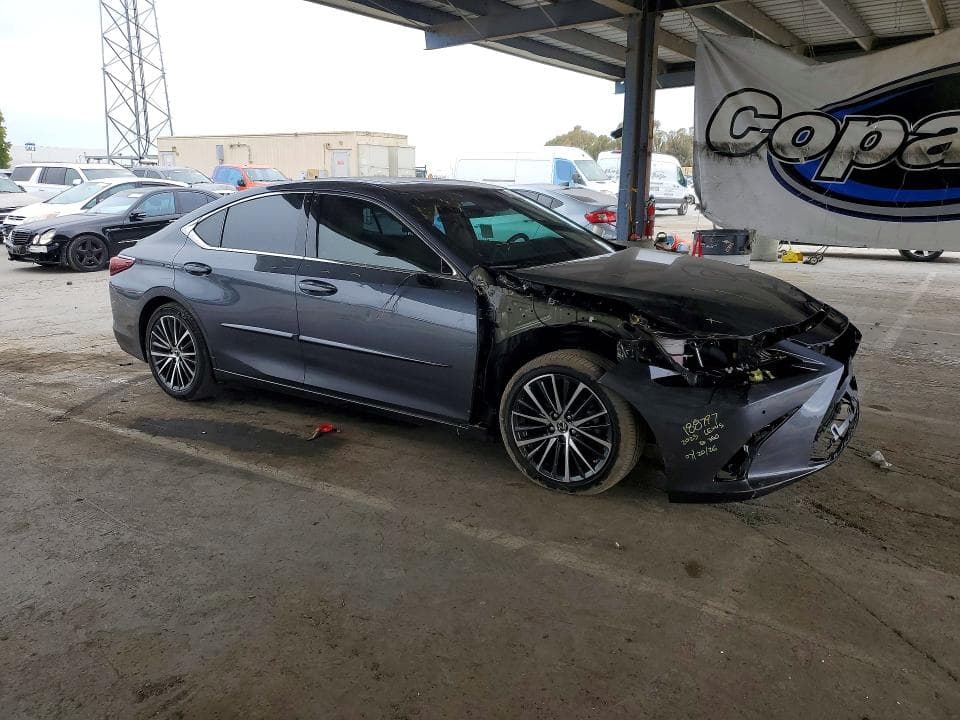 2023 LEXUS ES 350 BASE 4