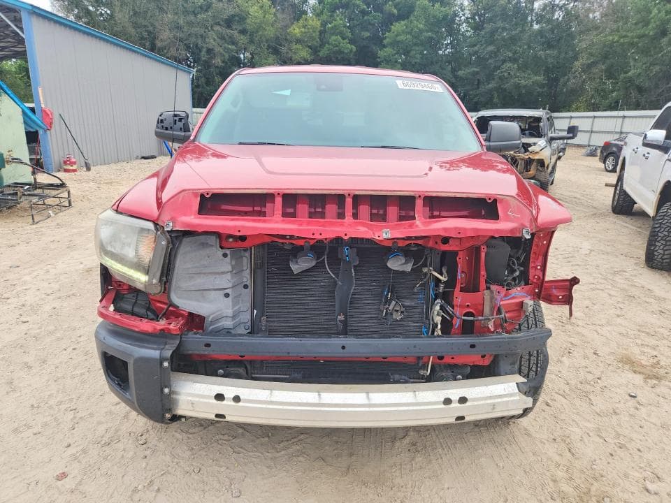 2018 TOYOTA TUNDRA SR 5