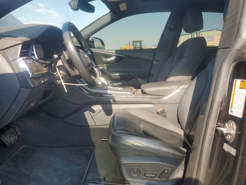2019 AUDI Q8 PREMIUM 7