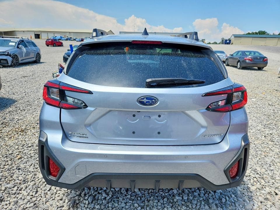 2024 SUBARU CROSSTREK LIMITED 6