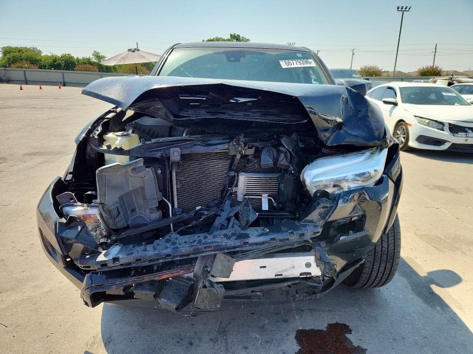 2019 TOYOTA TACOMA SR5 V6 5