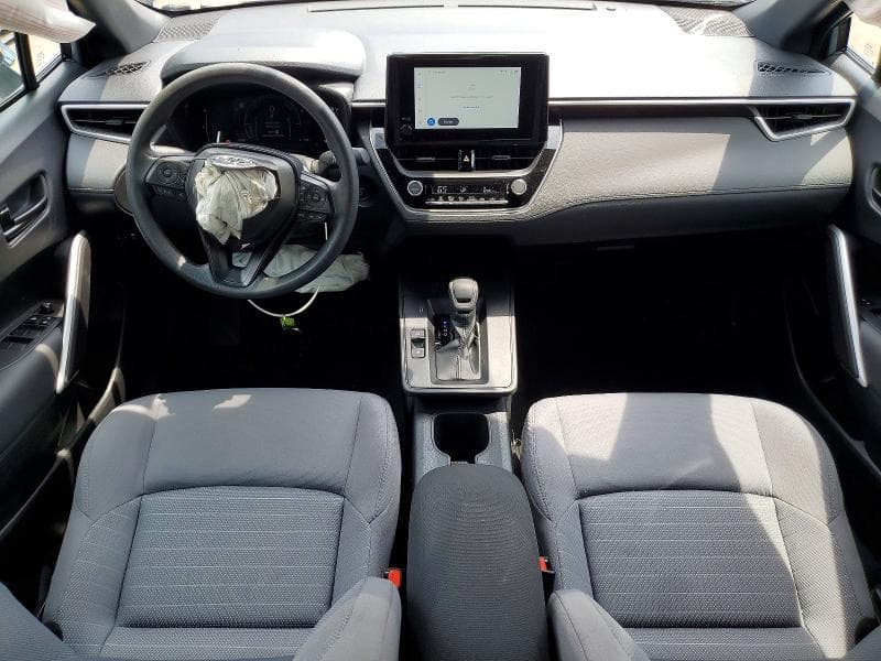 2026 TOYOTA COROLLA CROSS HYBRID S 8
