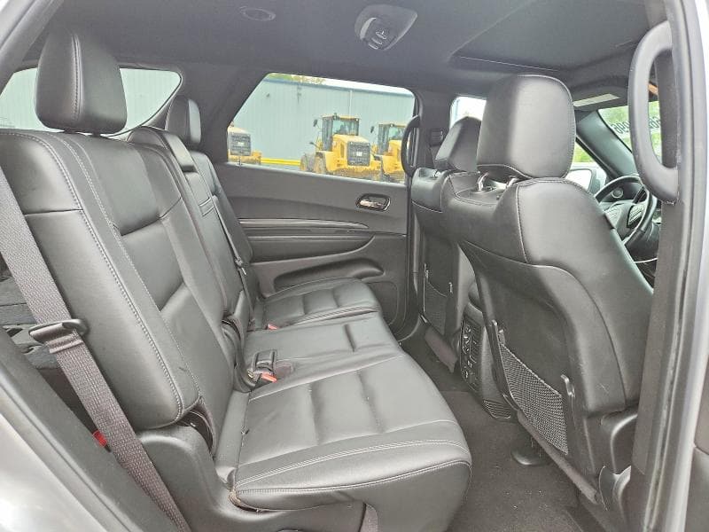 2021 DODGE DURANGO GT 10