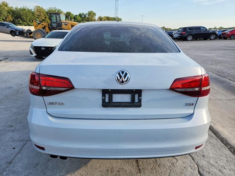 2017 VOLKSWAGEN JETTA S 6