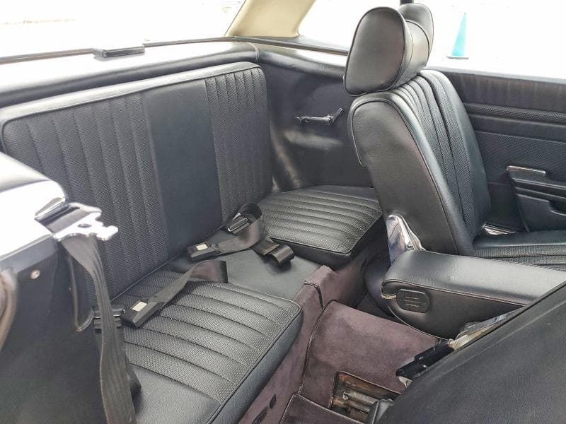 1978 MERCEDES-BENZ 450 SL 10