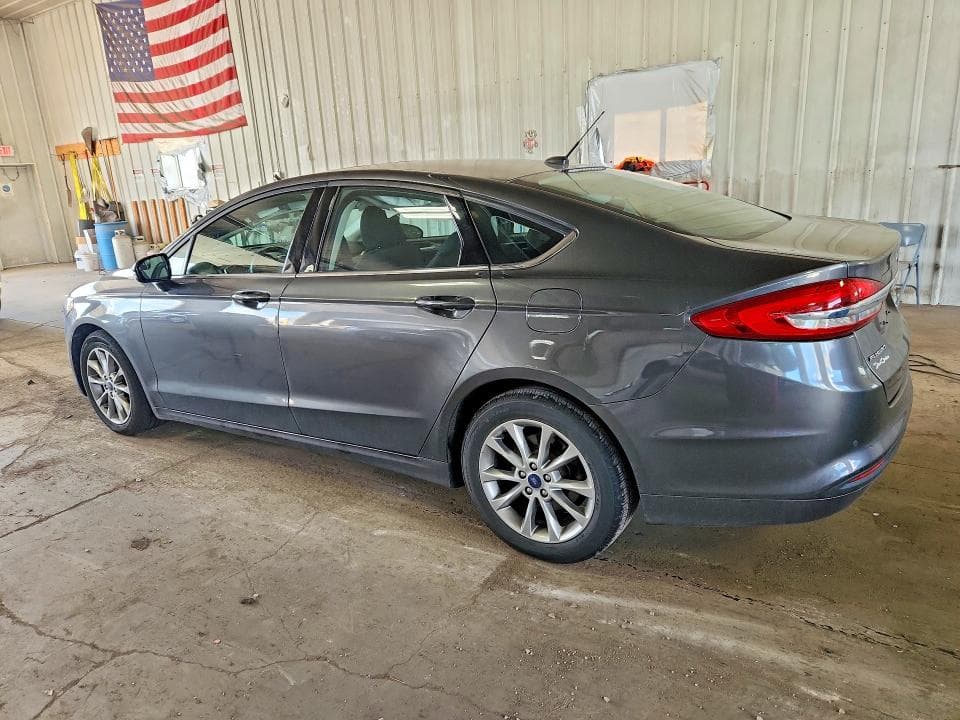 2017 FORD FUSION SE 2