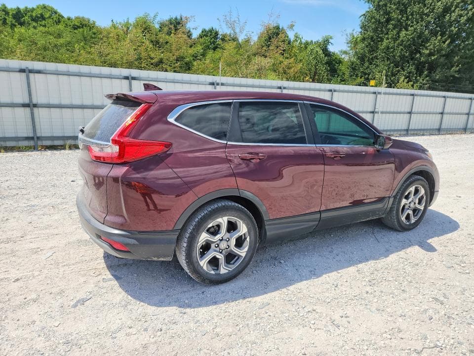 2019 HONDA CR-V EX 3