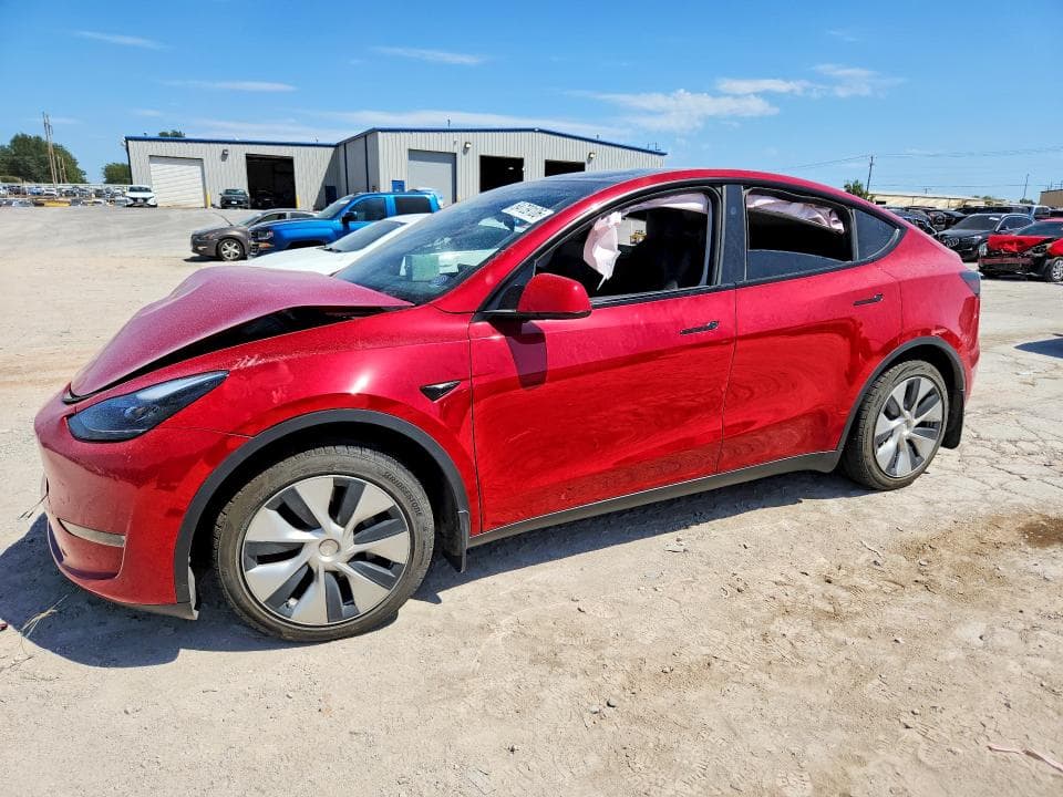 2023 TESLA MODEL Y - 1