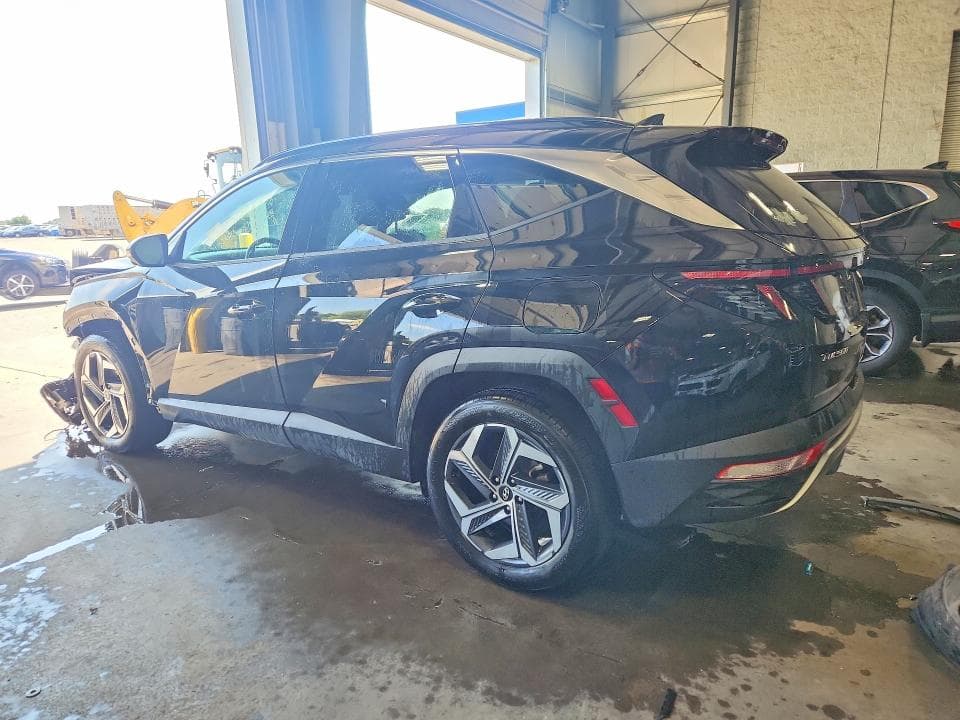 2022 HYUNDAI TUCSON LIMITED 2