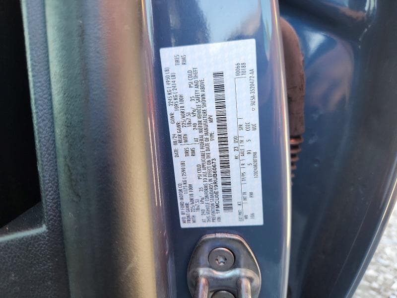 2024 FORD ESCAPE 13