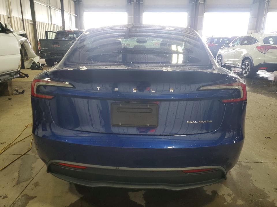 2024 TESLA MODEL 3 6
