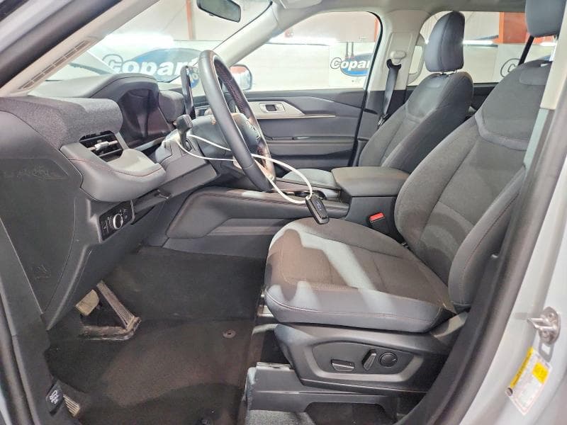 2026 FORD EXPLORER ACTIVE 7