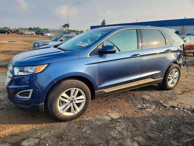 2018 FORD EDGE SEL - 1