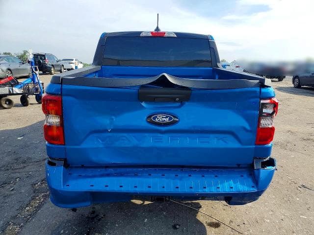 2026 FORD MAVERICK LOBO 6