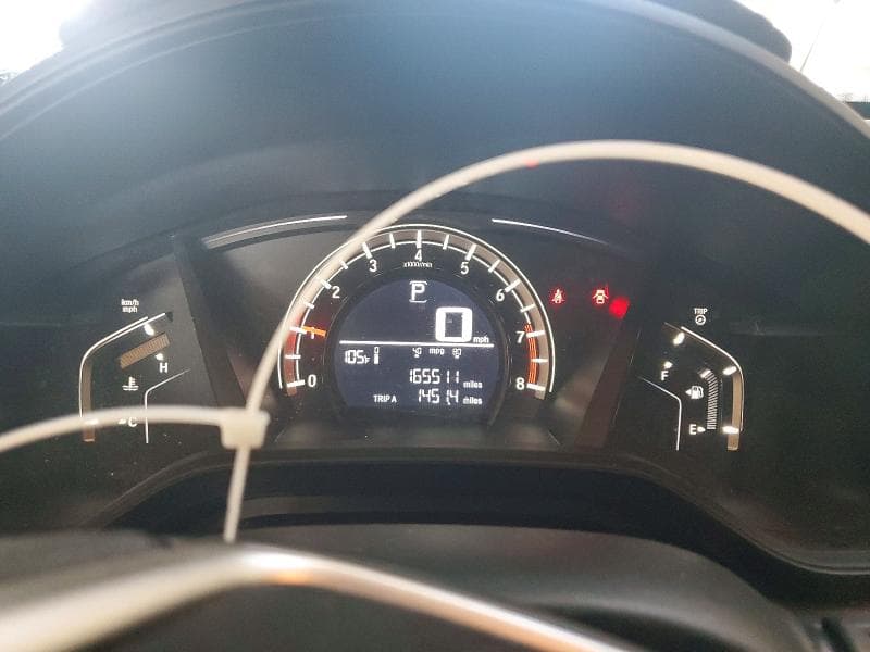 2017 HONDA CR-V LX 9
