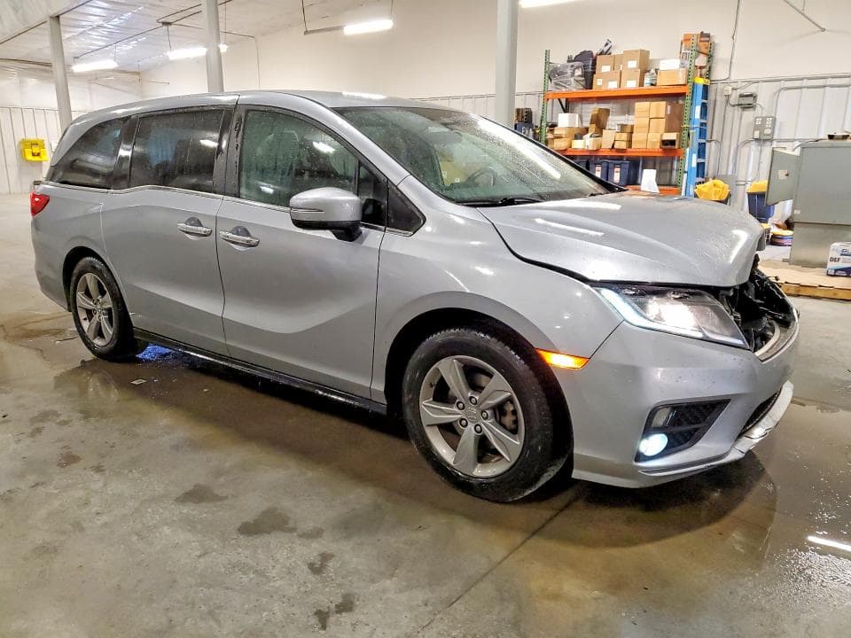 2018 HONDA ODYSSEY EX 4