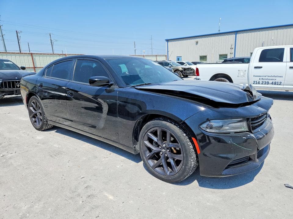 2021 DODGE CHARGER SXT 4