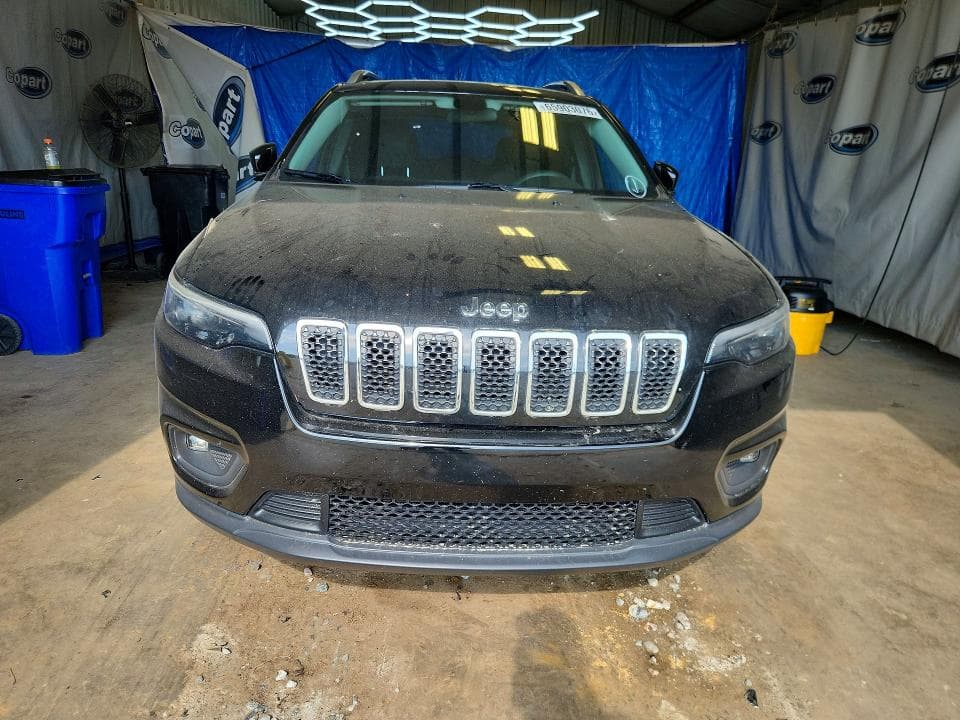 2019 JEEP CHEROKEE LATITUDE 5