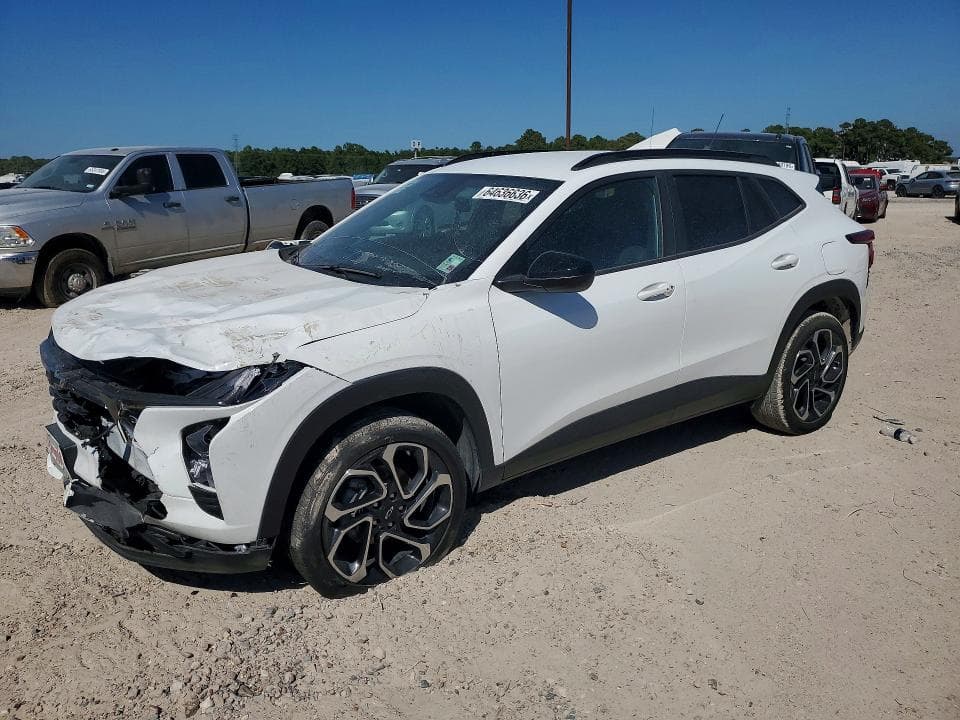 2025 CHEVROLET TRAX 2RS - 1