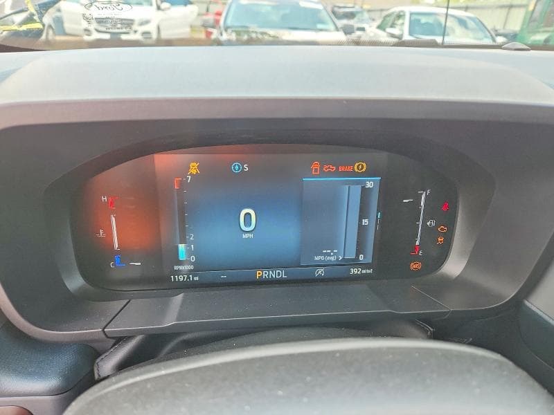 2026 FORD MAVERICK XL 9