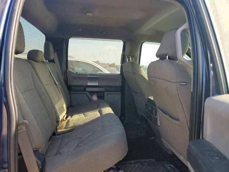 2018 FORD F250 SUPER DUTY 10