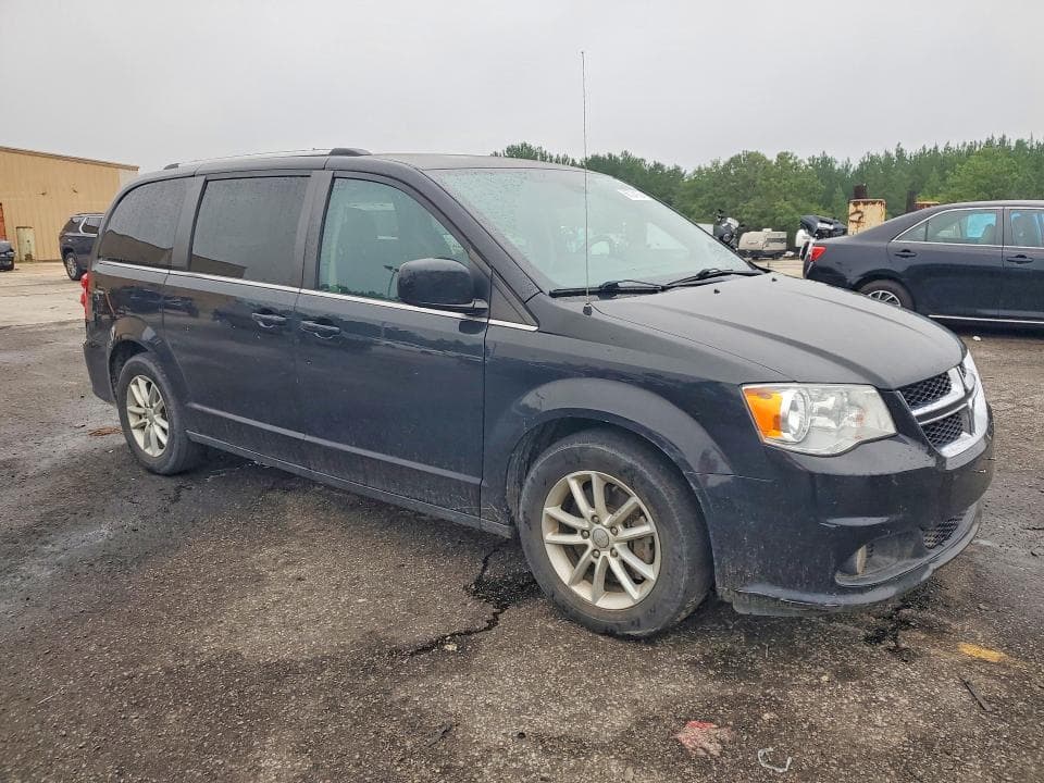 2020 DODGE GRAND CARAVAN SXT 4